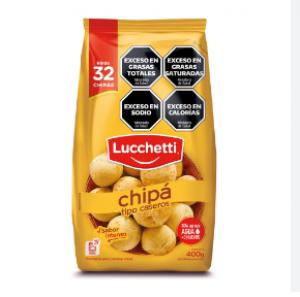 Premezcla Chipa Lucchetti 400 Gr