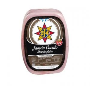 Jamon Cocido 214- Envasado al vacio x250G