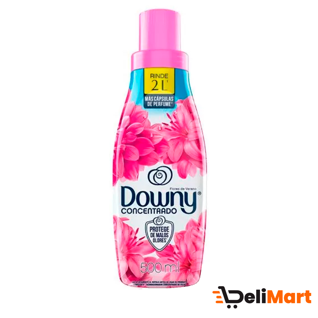 Suavizante Concentrado Downy Brisa De Verano 500 Ml