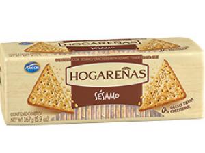 Galletitas Hogareñas Con Sesamo 167 Gr