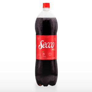* Gaseosa Secco Cola 2.25 Lt