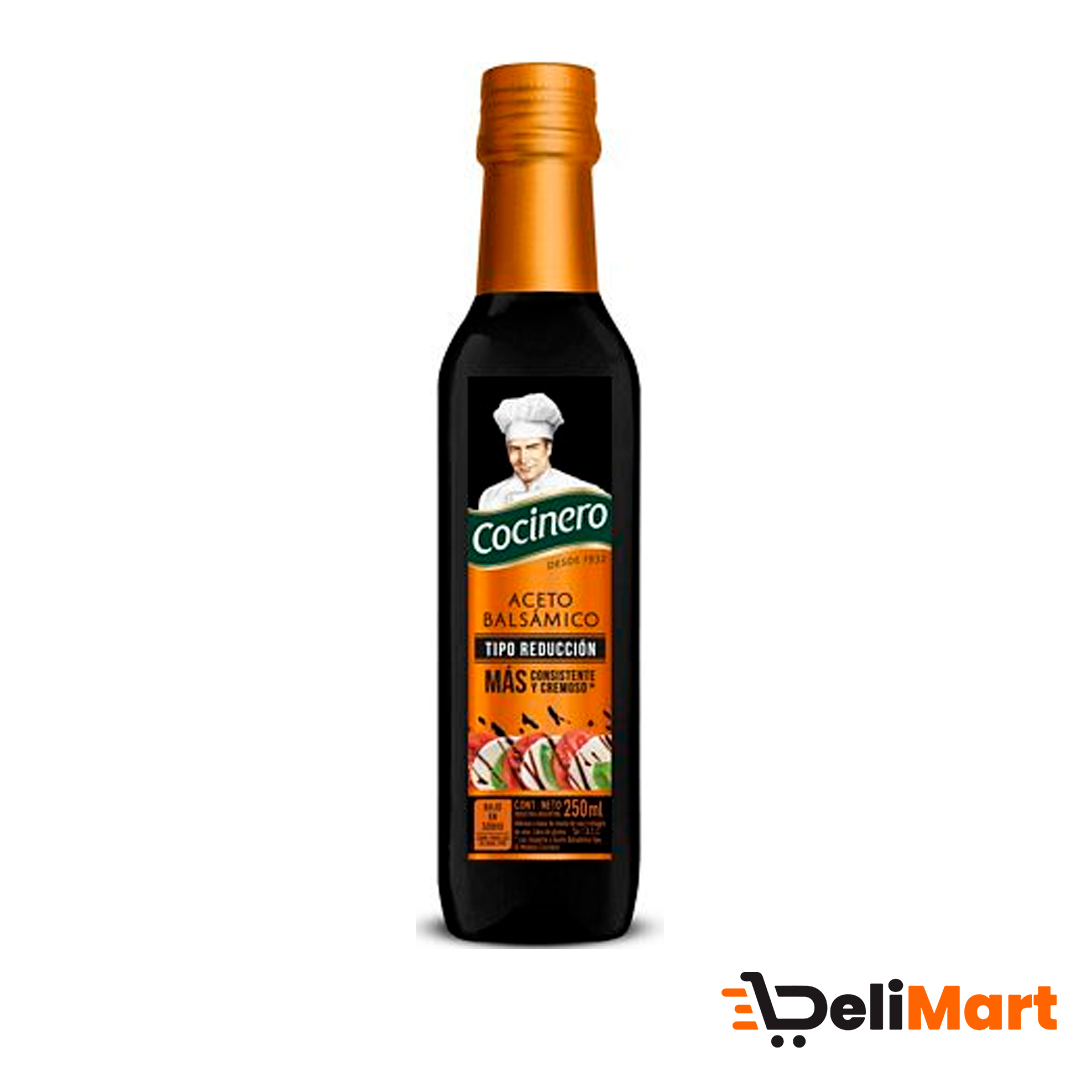 Aceto Reducción Cocinero X 250 Cc
