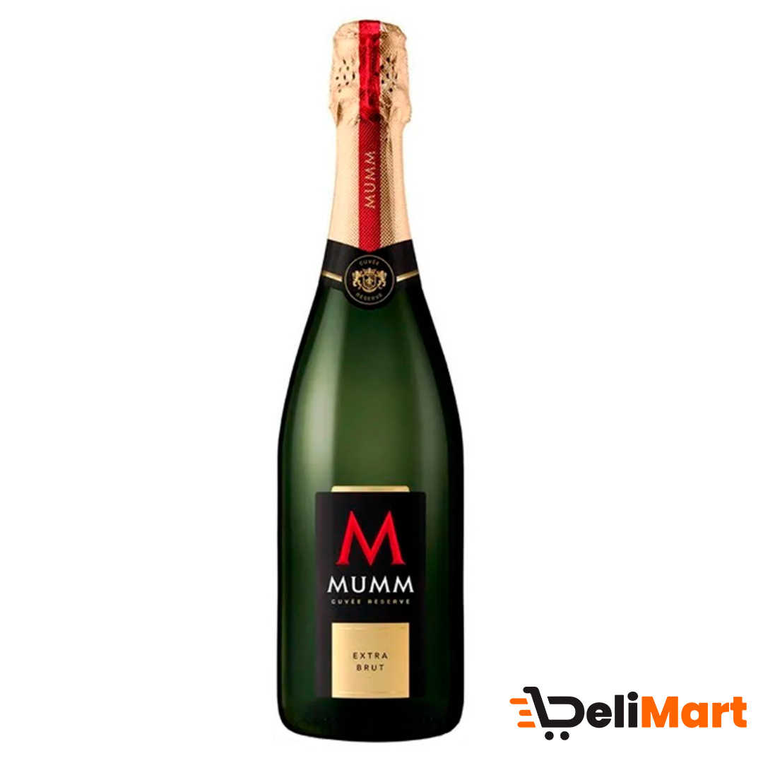 Vino Espumante Cuvee Extra Brut Mumm 750 Cc