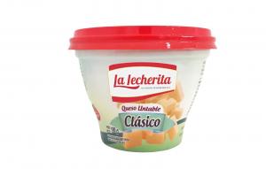 Queso Untable Clasico La Lecherita x190 Gr