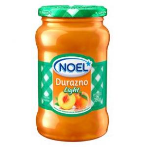 Mermelada Light Noel Durazno X 390 Gr