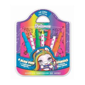 DOBLE BLISTER PINTEMOS_FDA19N°2-POOPSIE SLIME