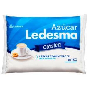 Azúcar Común Ledesma 1 Kg