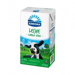 Leche Descremada 1% L.V. Armonia X 1Lt