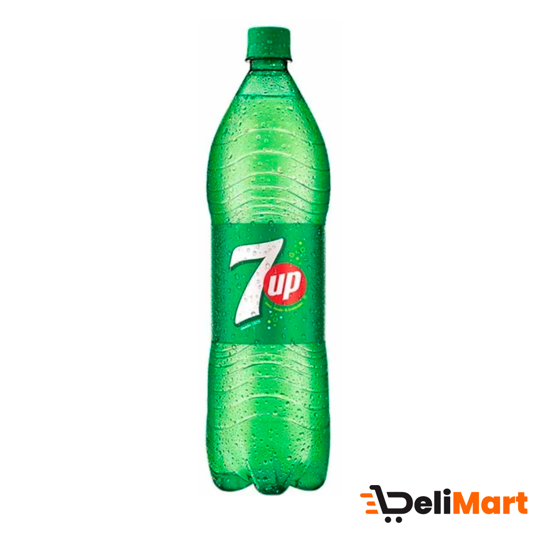 Gaseosa 7 Up Lima Limón 1.5 Lt