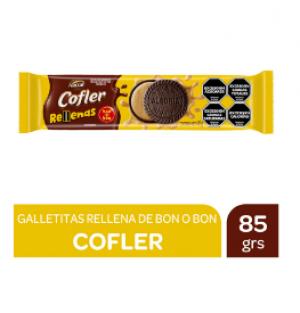 Galletitas Cofler Rellenas Bon o Bon 85 Gr