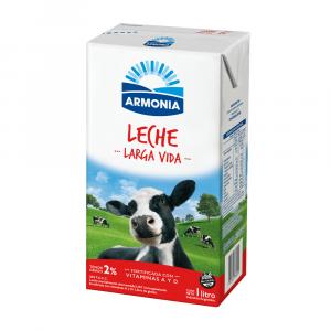 * Leche Entera 2% L.V. Armonia X 1LT