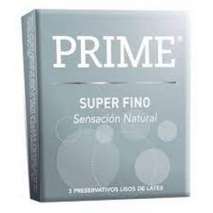 Preservativo Prime Super Fino