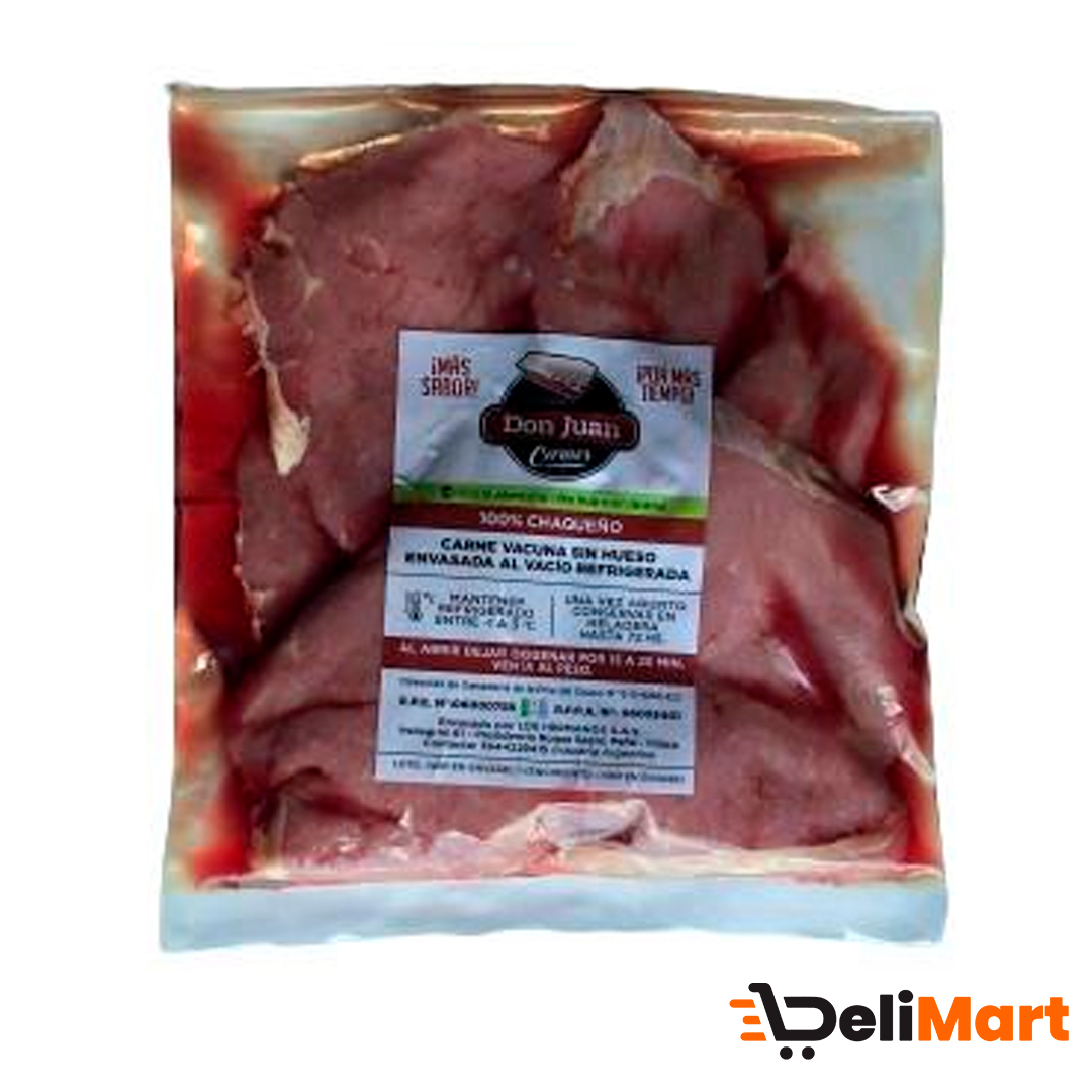 Filet De Peceto Don Juan - Envasado al vacío - El kilo a