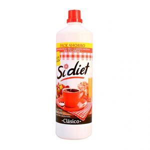 Endulzante Sidiet 600 Ml