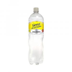 * Agua Tonica Sin Azucar Sierra De Los Padres x 1,5 Lt