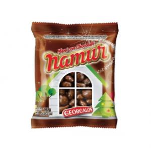 Mani Namur Con Chocolate 80 Gr