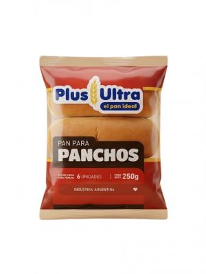 Pan de Pancho x 6 und Plus Ultra