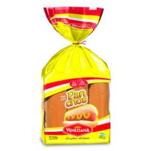 * Pan Pancho Veneziana 210 Gr