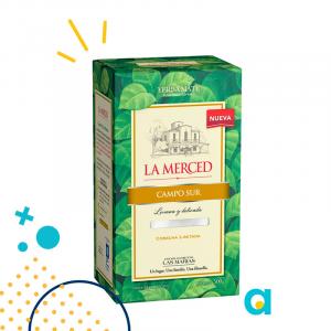 Yerba Mate Campo Sur La Merced 500 Gr