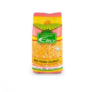 Maiz Pisado Colorado Elio 400 Gr