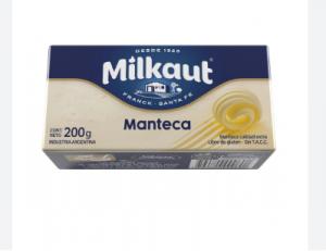 Manteca Milkaut 200 Gr