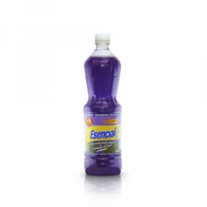 Limpiador De Piso Esencial Lavanda Natural 900 ML
