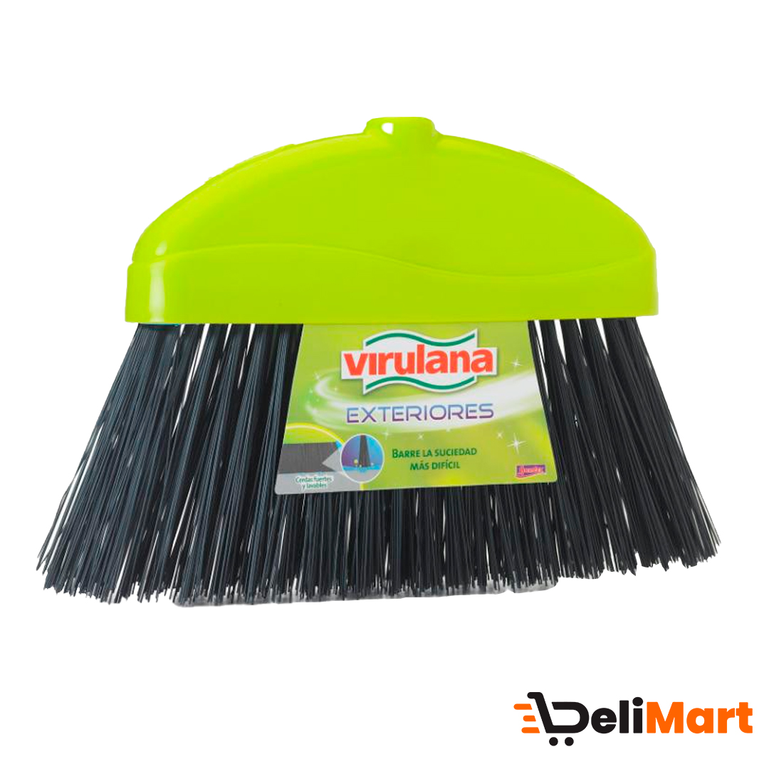 Escoba Para Exteriores Virulana
