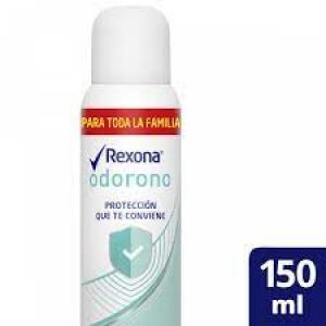 Desodorante Rexona Aerosol Odorono 150 Ml