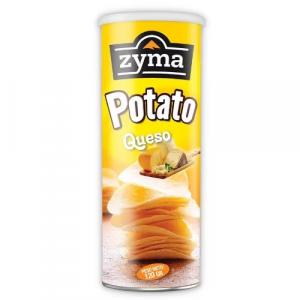 Papas Fritas Zyma x104 Gr Queso