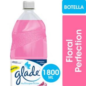 Limpiador Glade Liquido Floral 1,76lt