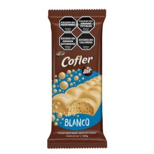 Chocolate Cofler Air 100 Gr