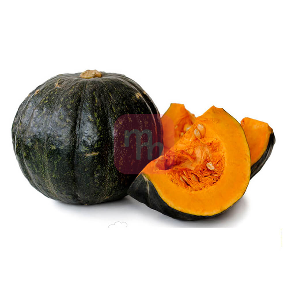 Zapallo Brasilero MEDIANO (2 kg a 4 kg aprox)