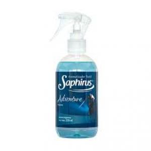 Aromatizador Textil Saphirus Fragancia Adventure 250 Ml