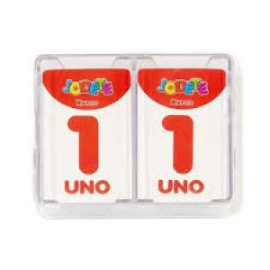 Carta Mini Jodete Caja Plastica