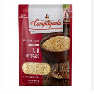 Ajo Triturado la Campagnola 48 Gr