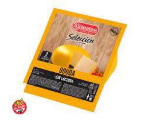 Queso Gouda Sin Lactosa La Serenísima 340 G