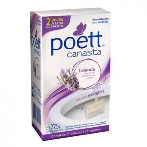 Canasta Full Poett Lavanda 27.5gr