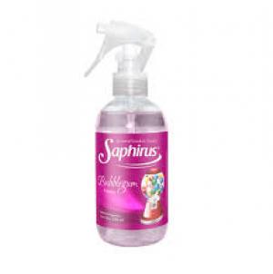 Aromatizador Textil Saphirus Fragancia Bubblegun 250 Ml