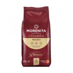 Café Molido Tostado La morenita DURBAN x 250 gr