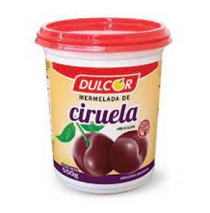 Mermelada Ciruela Dulcor 500 Gr