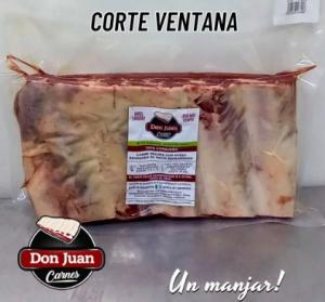 * Costilla Ventana Don Juan - Envasado al vacío - El kilo a