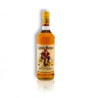 Ron Captain Morgan Original Spice Gold 750 ml