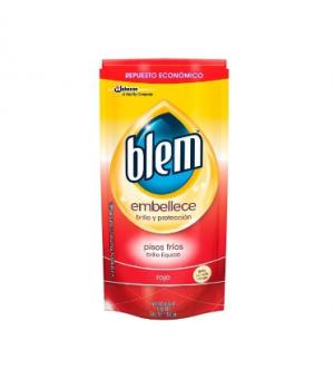 Blem Embellece Cera Rojo 400 Ml