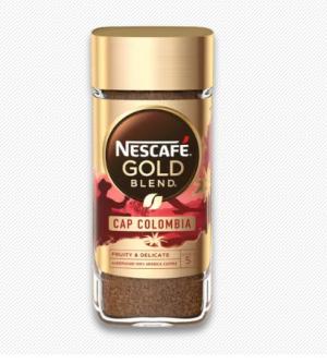Nescafe Gold Cap Colombia 100 Gr