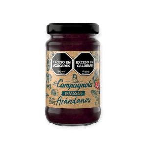 Mermelada de Arandano Seleccion La campagnola x 390gr