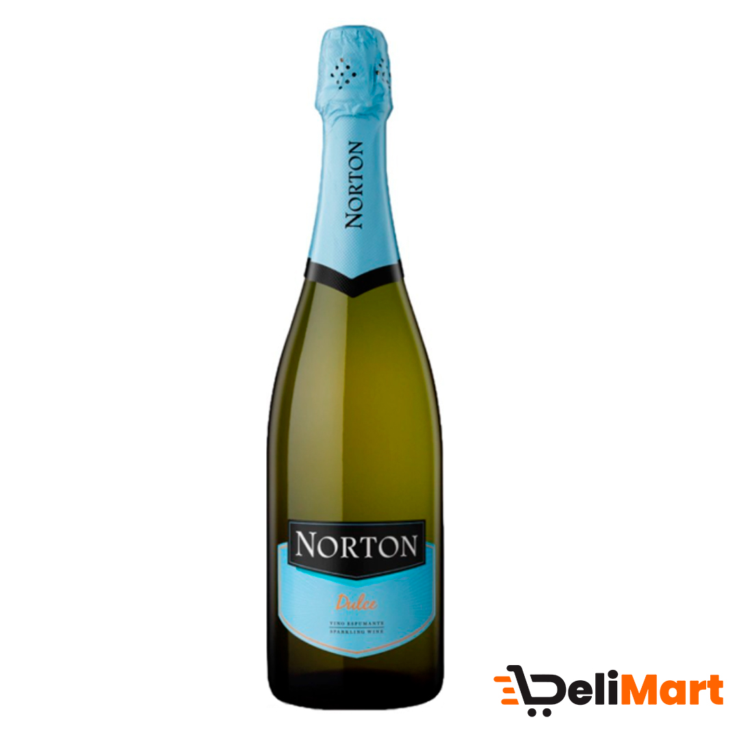 Vino Espumante Dulce Norton 750cc