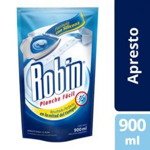 Apresto Robin  Repuesto 900 Ml