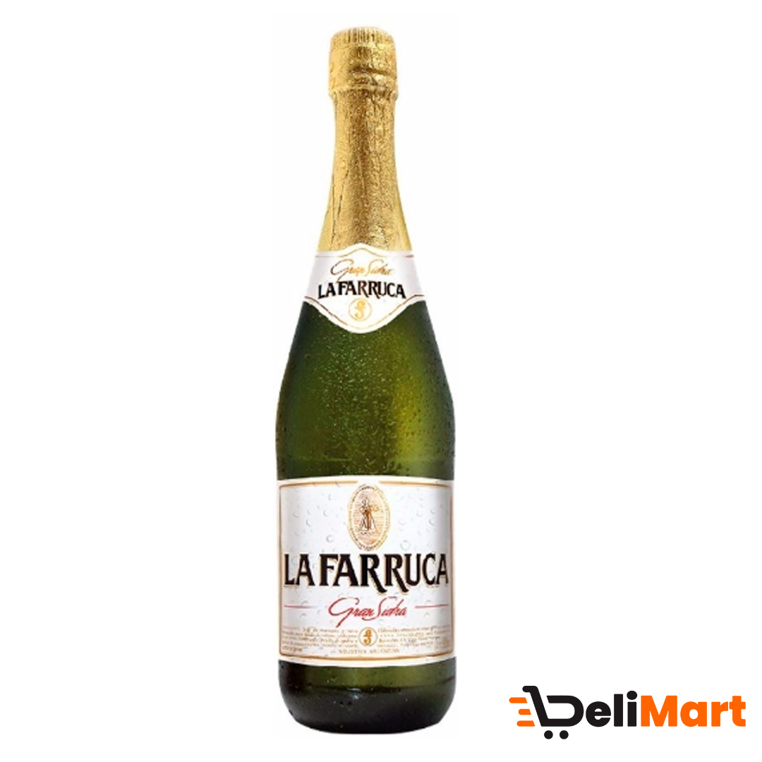 Sidra La Farruca 910 Ml