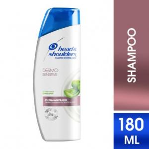 Shampoo Head & Shoulders Dermo Sensitive PH Balanceado 180ml