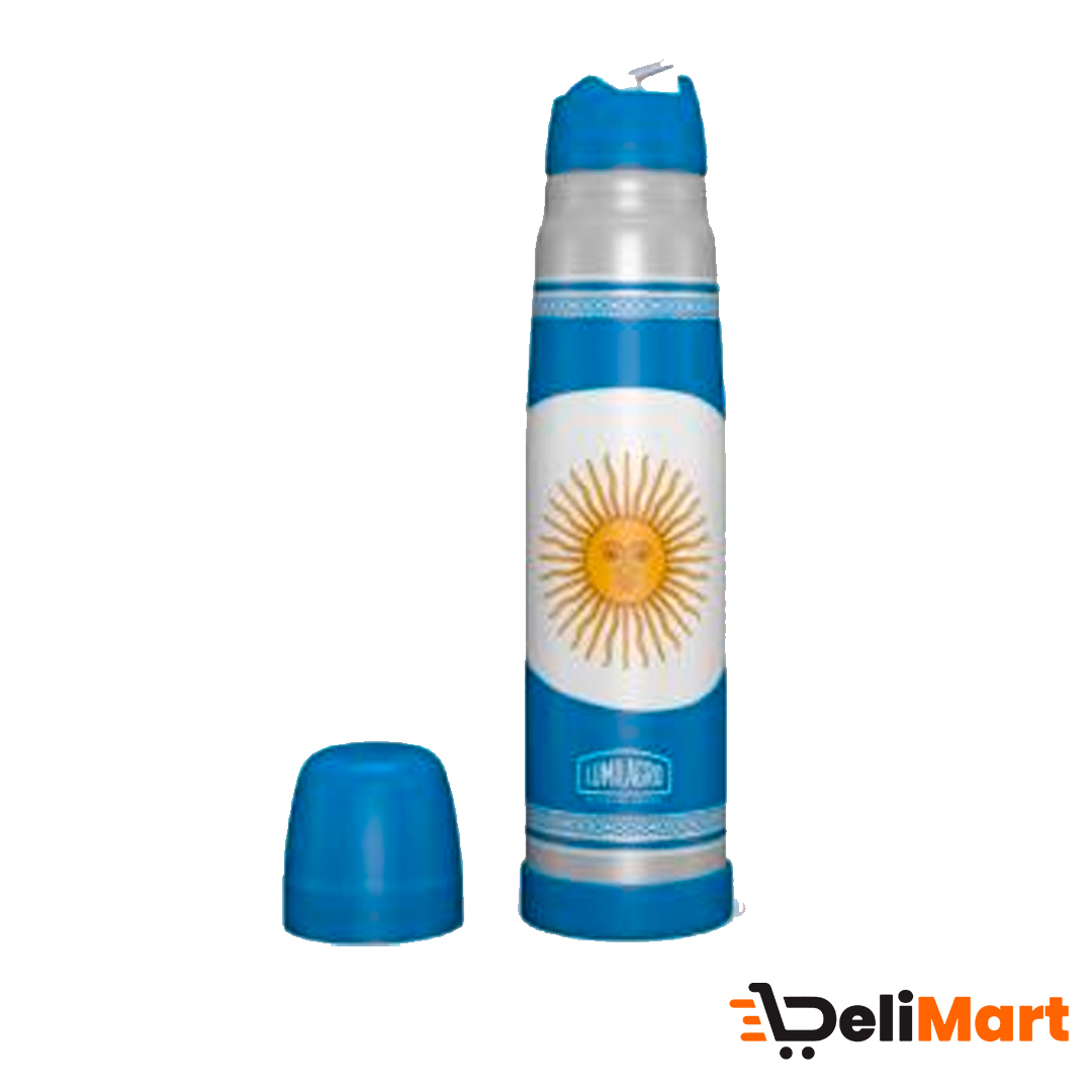 Termo Luminox Bandera Argentina 1 Litro